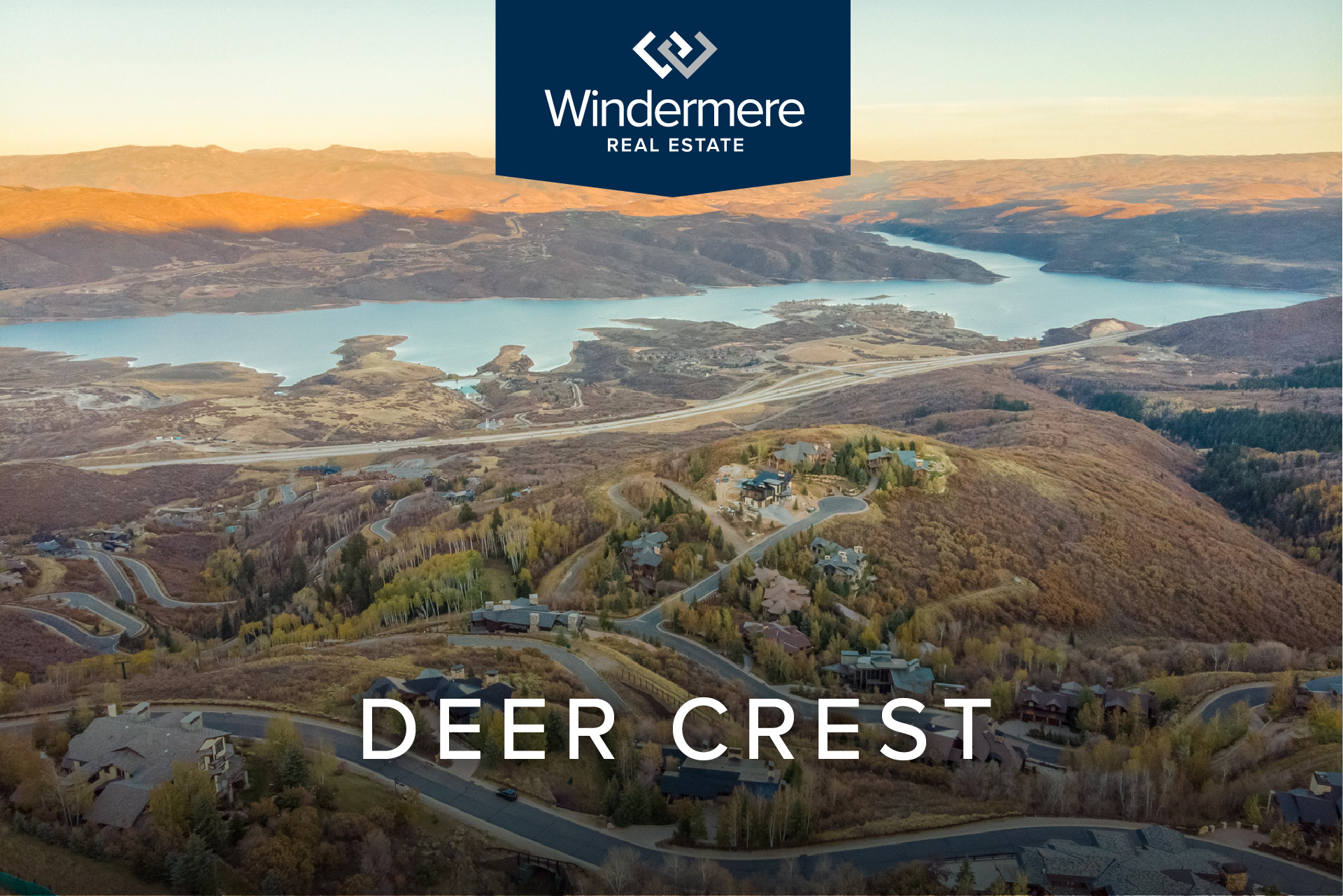 Deer Crest Park City, UT Neighborhood Windermere Real Estate Utah