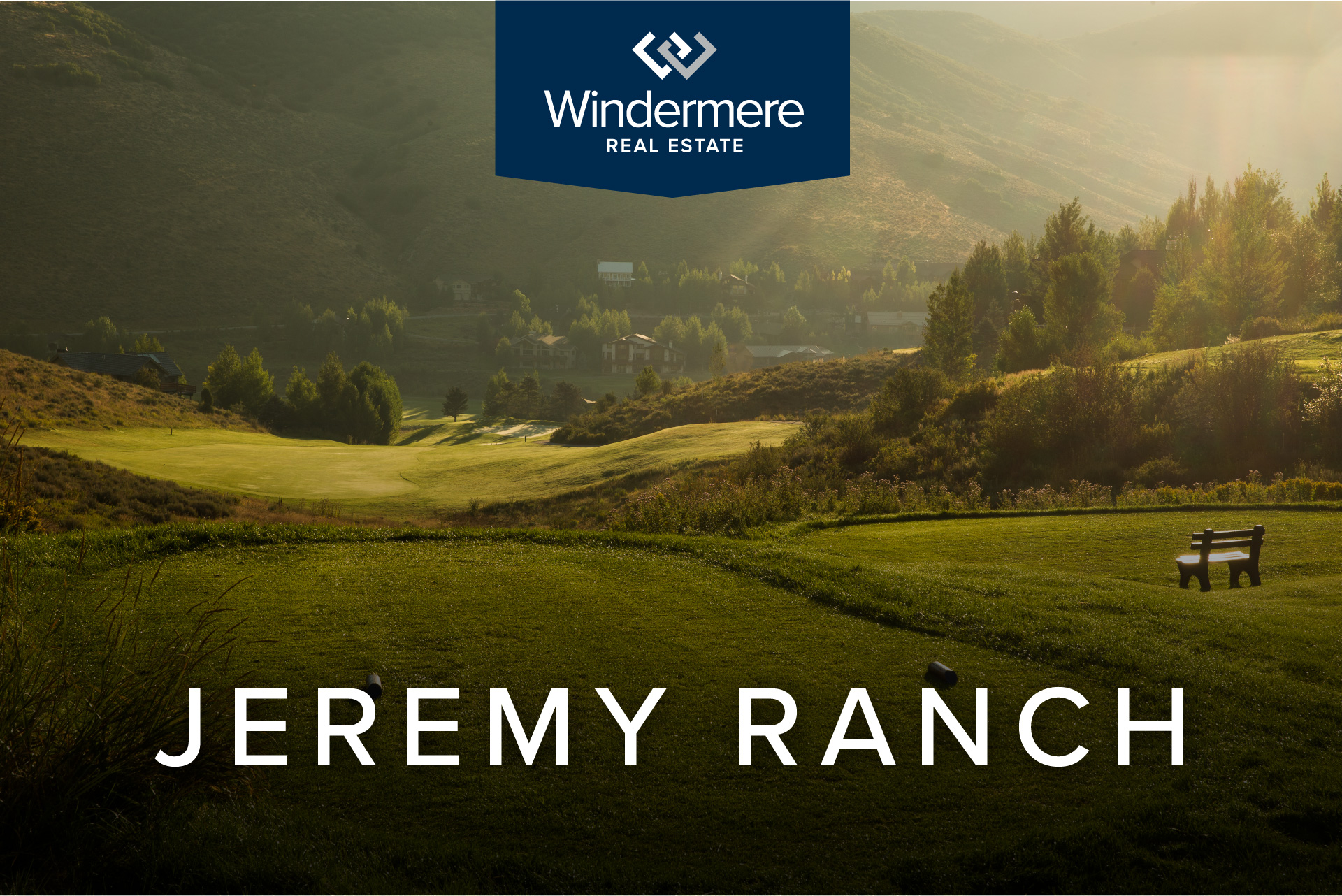 Jeremy Ranch Park City, UT Neighborhood Windermere Real Estate Utah