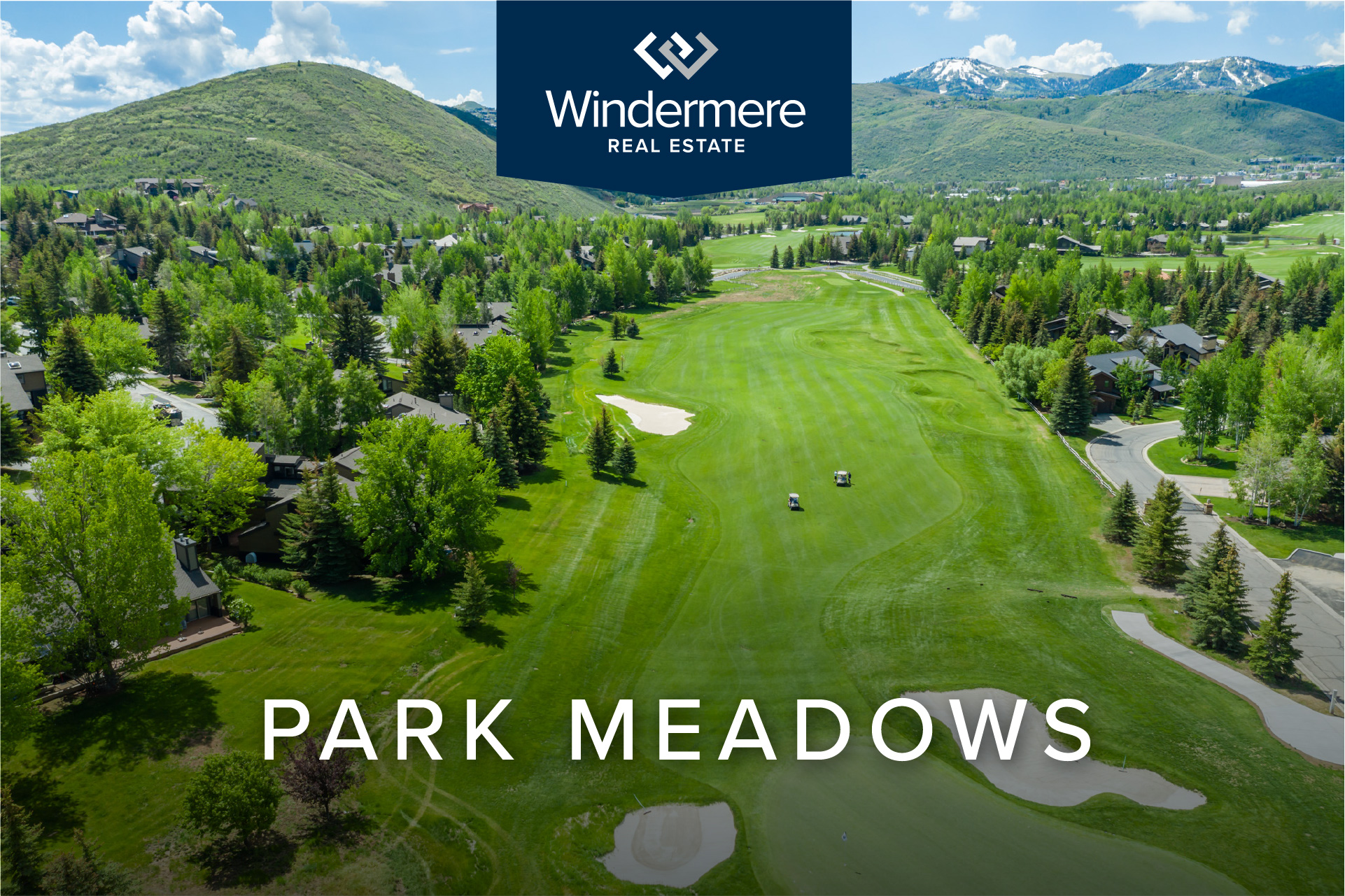 Park Meadows Park City, UT Neighborhood Windermere Real Estate Utah