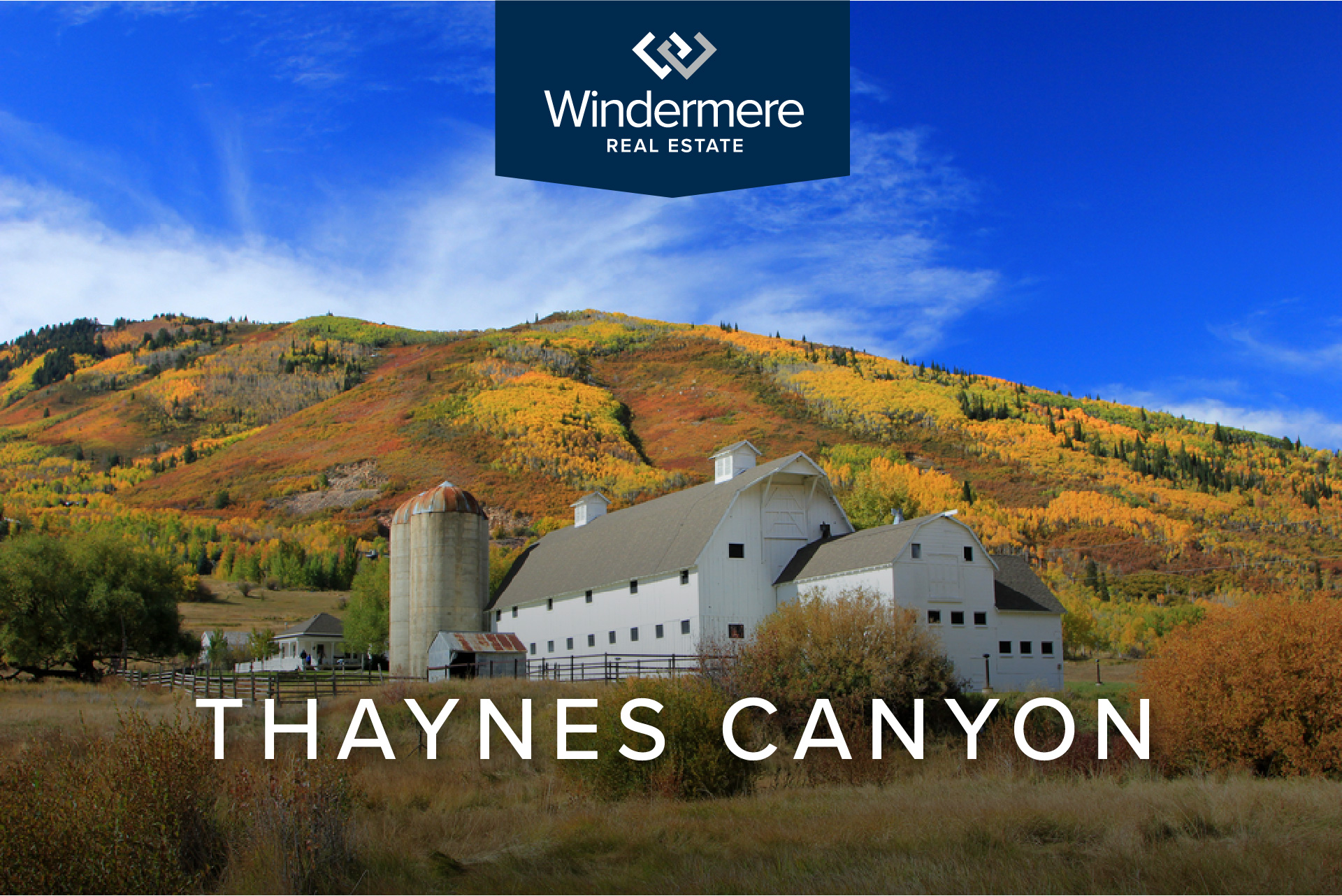 Thaynes Canyon Park City, UT Neighborhood Copy Windermere Real