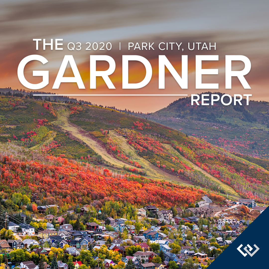 The Gardner Report Utah Real Estate Market Trends